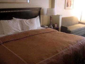 Comfort Suites Denver Buitenkant foto