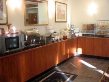 Comfort Suites Denver Buitenkant foto