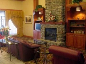 Comfort Suites Denver Buitenkant foto