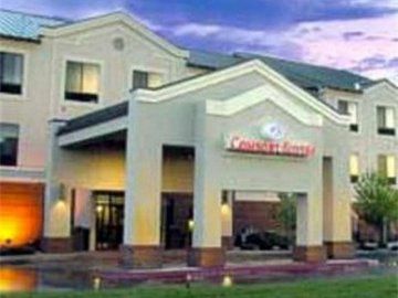 Comfort Suites Denver Buitenkant foto