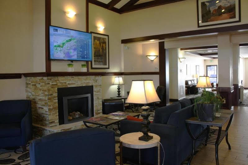 Comfort Suites Denver Buitenkant foto