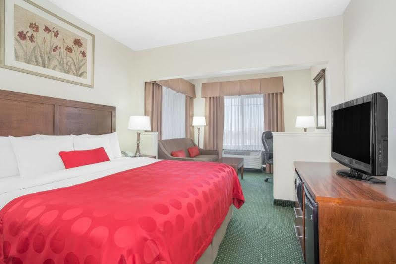 Comfort Suites Denver Buitenkant foto