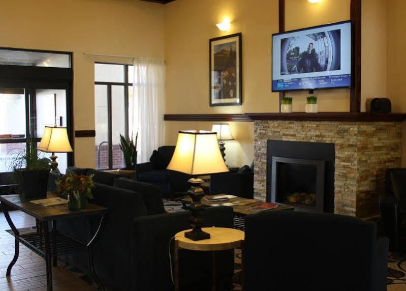 Comfort Suites Denver Buitenkant foto